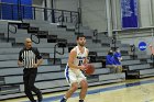 MBBall vs Emerson  Wheaton College Men’s Basketball vs Emerson College. - Photo By: KEITH NORDSTROM : Wheaton, basketball